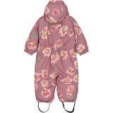 Petit Piao Autumn Anemone AOP PPDard Snowsuit