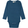 Petit Piao Ensign Blue PPDante Body L/S Merino Wool