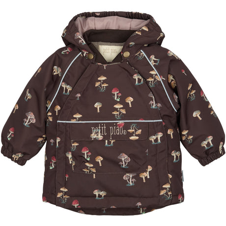 Petit Piao Fungi AOP PPDard Winter Jacket