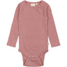 Petit Piao Nostalgic Rose PPDante Body L/S Merino Wool