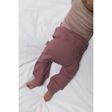 Petit Piao Nostalgic Rose PPDi Fold Leggings NOOS