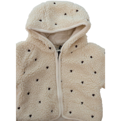 Lil'Atelier Turtledove Hearts Emb Nbnnalo Loose Jacket Lil