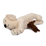 by Astrup Plush Dog with Puppies