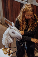 by Astrup Hobby Horse, Sigrid, White