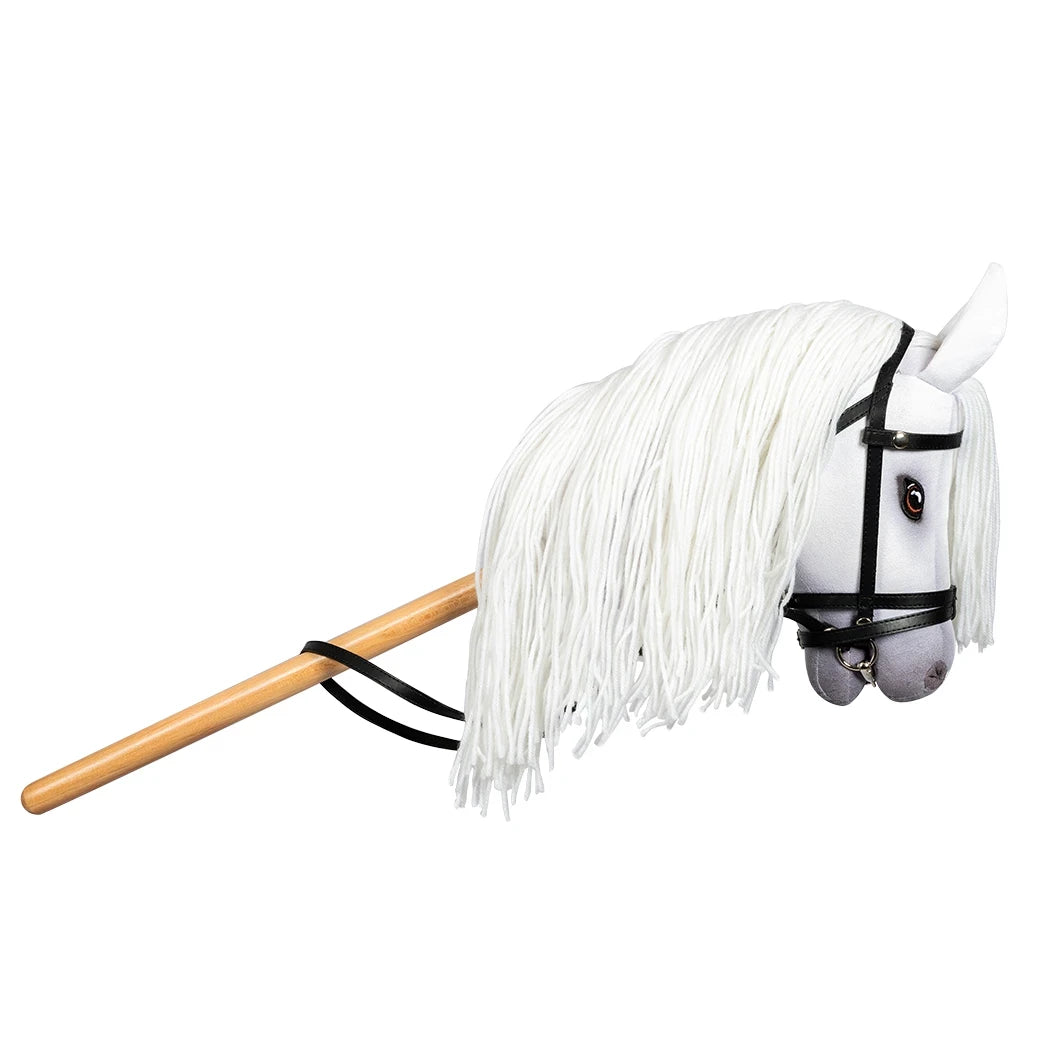 by Astrup Hobby Horse, Sigrid, White