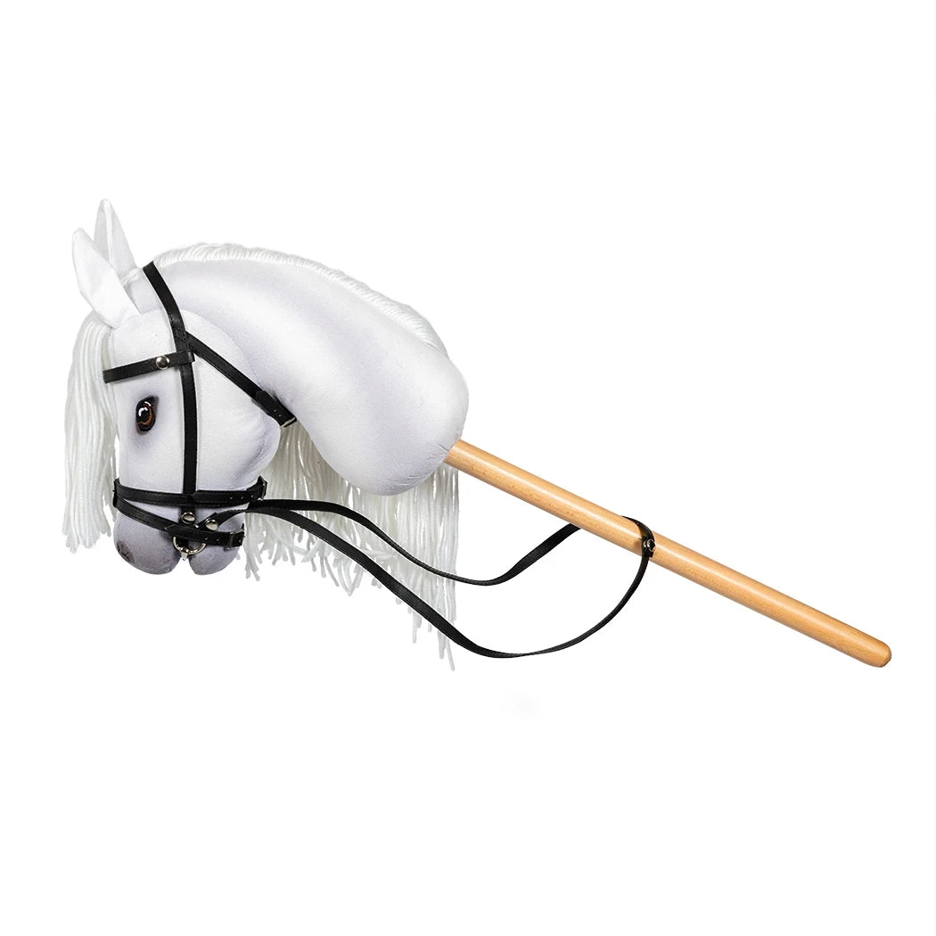 by Astrup Hobby Horse, Sigrid, White