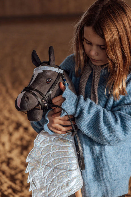 by Astrup Hobby Horse, Thor, Black