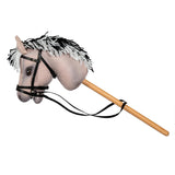 by Astrup Hobby Horse, Luna, Grey, Short Mane