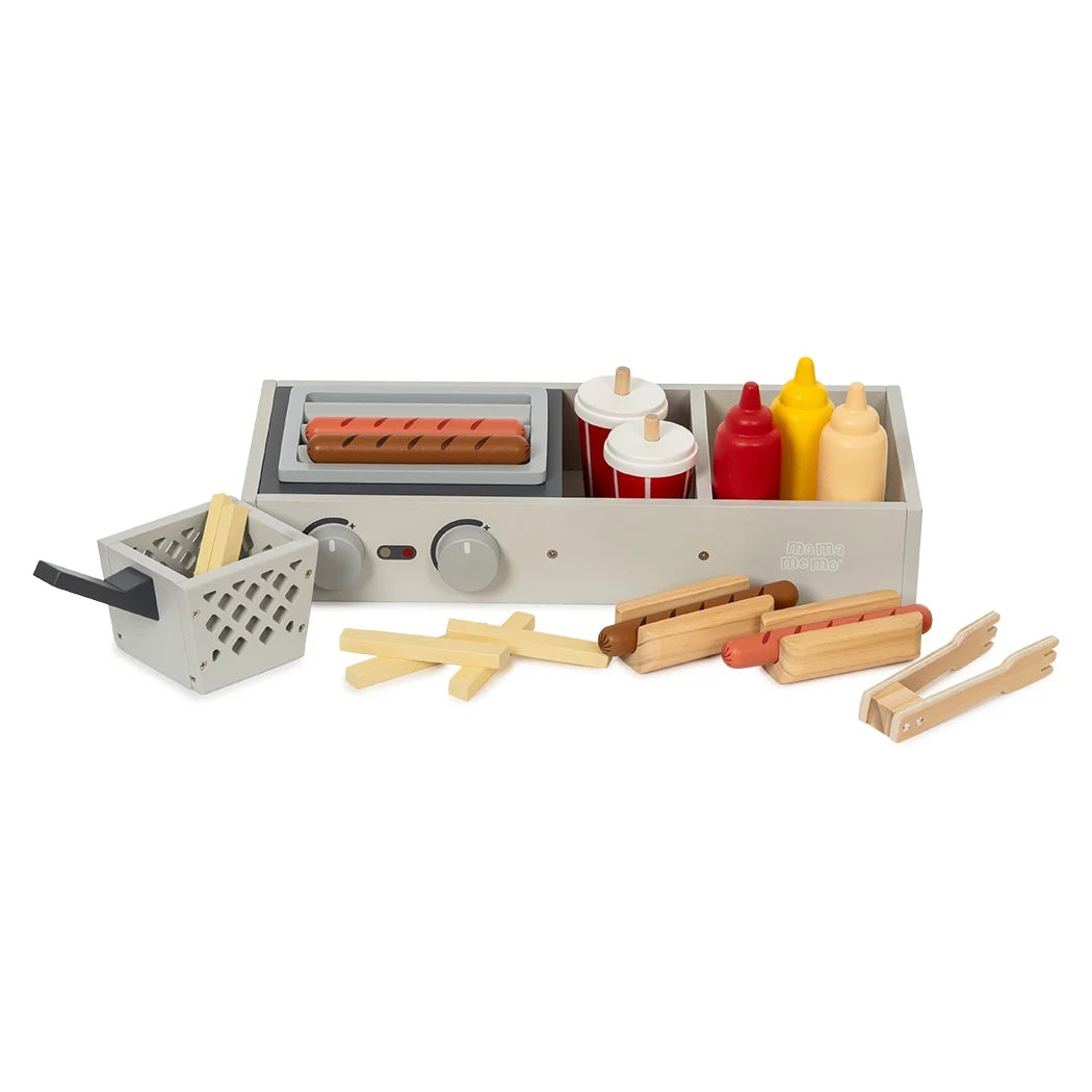 Mamamemo Hot Dog Stand