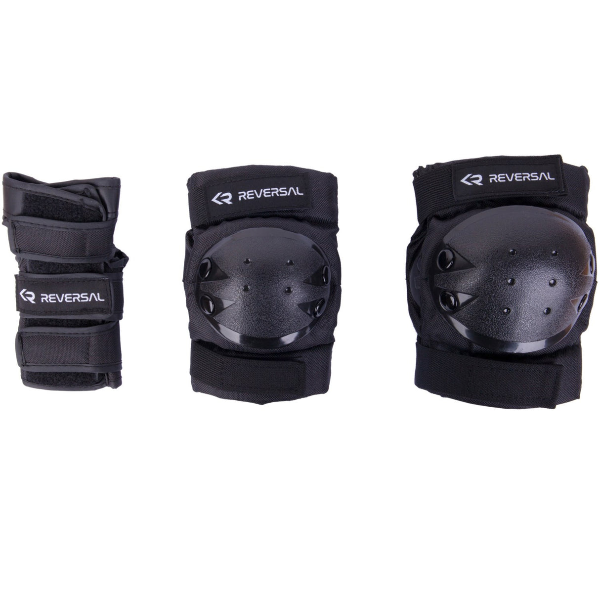 Reversal Black Kids Protective Set 3-pack