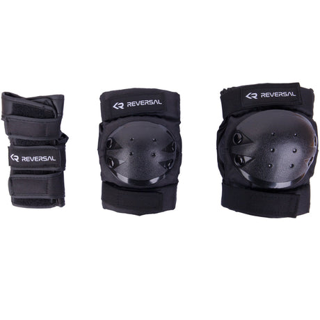 Reversal Black Kids Protective Set 3-pack