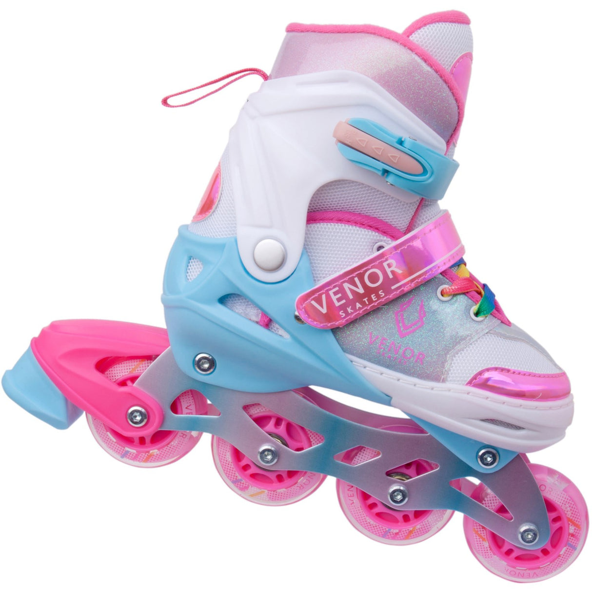 VENOR Ocean Ignite LED Inline Skates