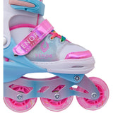 VENOR Ocean Ignite LED Inline Skates