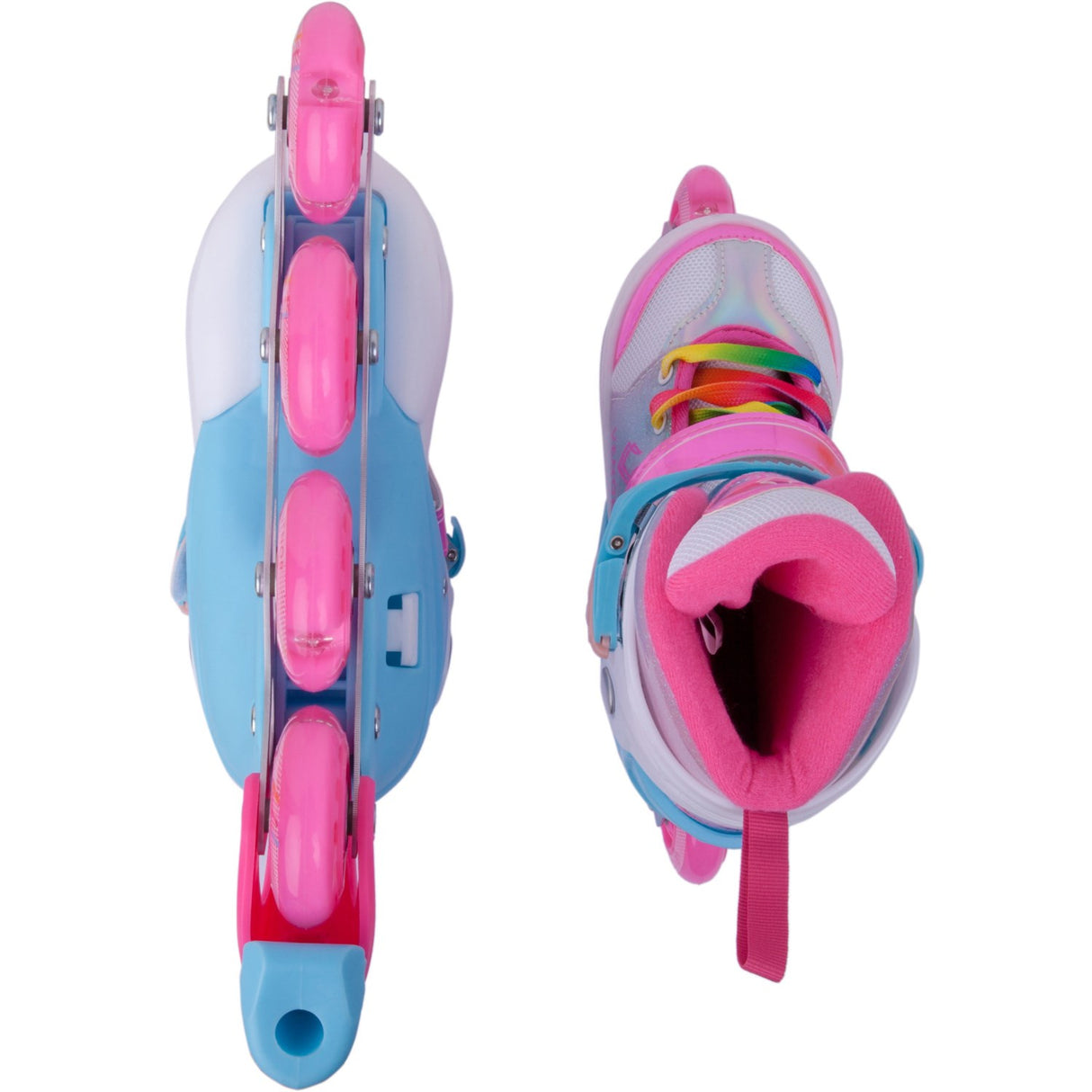 VENOR Ocean Ignite LED Inline Skates