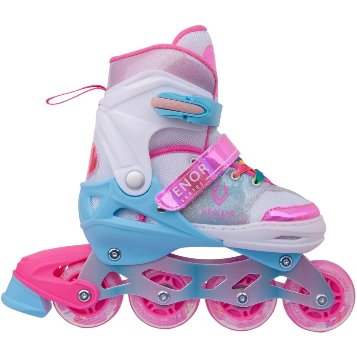 VENOR Ocean Ignite LED Inline Skates