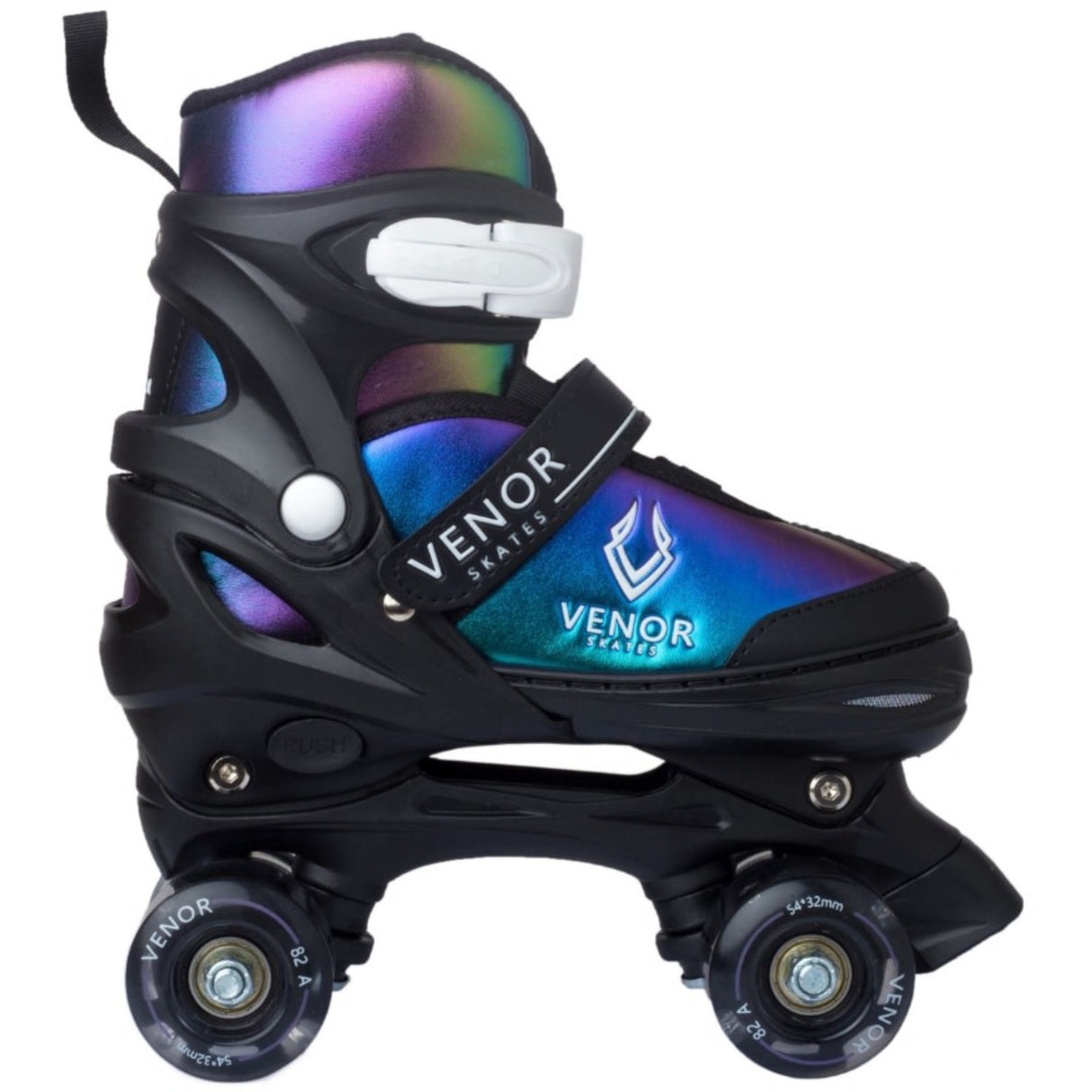 VENOR Chameleon Rainbow Ignite LED Roller Skates