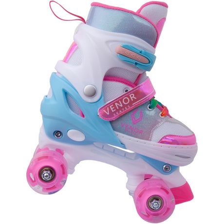 VENOR Ocean Ignite LED Roller Skates