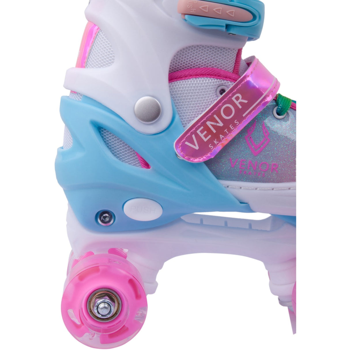 VENOR Ocean Ignite LED Roller Skates