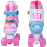 VENOR Ocean Ignite LED Roller Skates