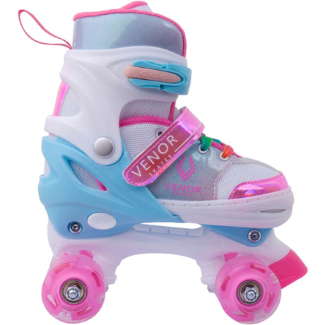 VENOR Ocean Ignite LED Roller Skates