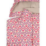 Konges Sløjd Felice Rose Rainy Palme Set Girl