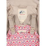 Konges Sløjd Felice Rose Rainy Palme Set Girl