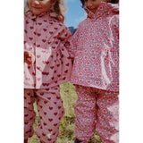 Konges Sløjd Felice Rose Rainy Palme Set Girl
