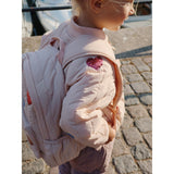 Konges Sløjd Cameo Rose Juno Sequin Bomber Jacket