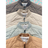 Konges Sløjd Travertine Juno Bomber Jacket