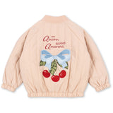 Konges Sløjd Cameo Rose Juno Bomber Jacket