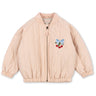 Konges Sløjd Cameo Rose Juno Bomber Jacket