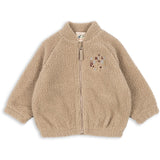 Konges Sløjd Oxford Tan Jazz Teddy Bomber Jacket Grs