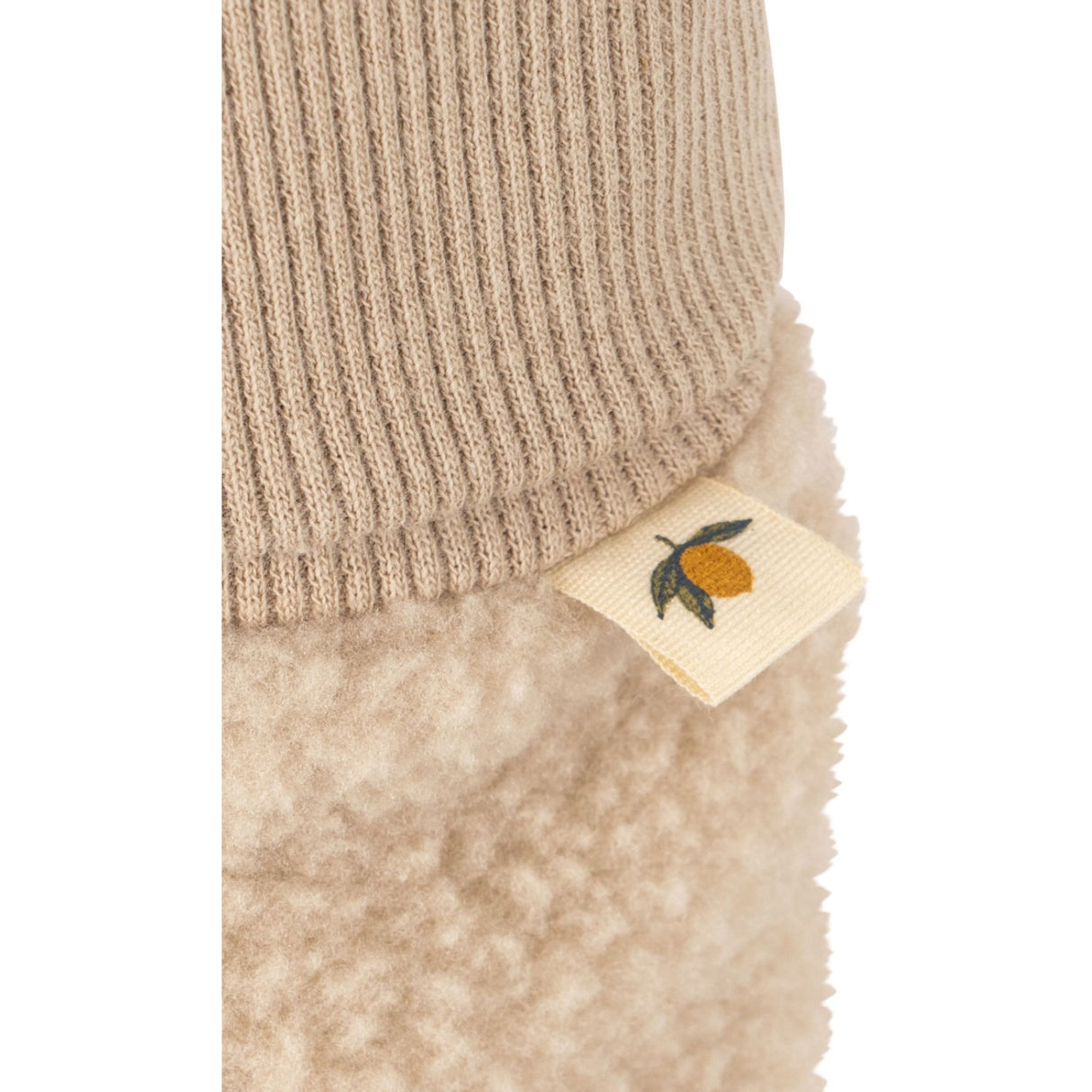 Konges Sløjd Oxford Tan Safa Booties Grs