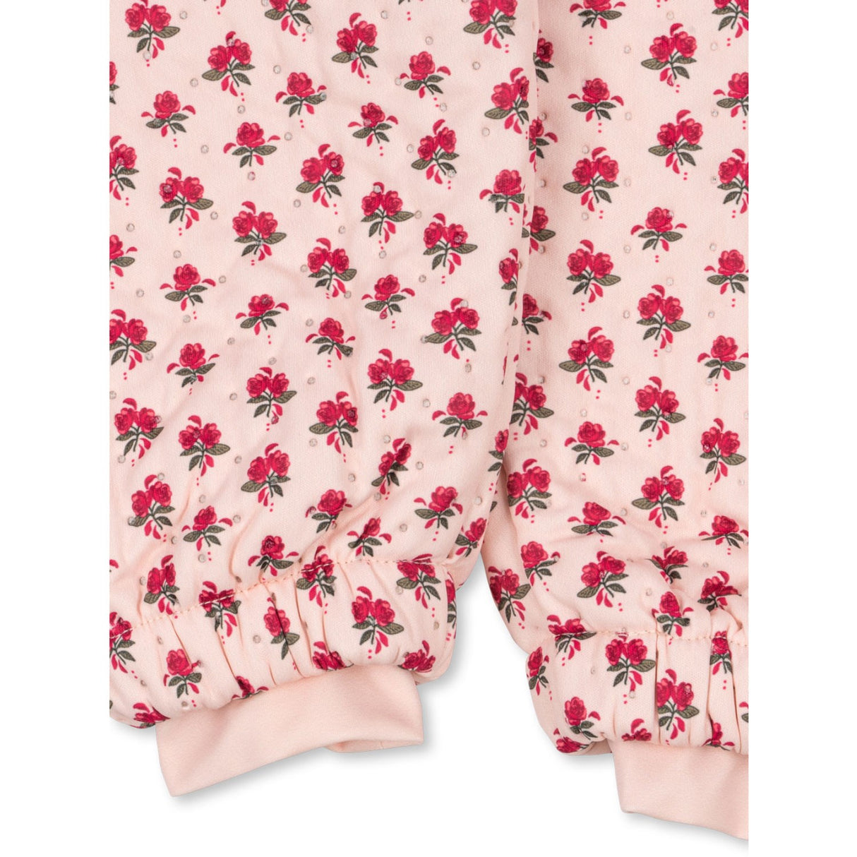 Konges Sløjd Rosie Blush Thermo Pants Grs