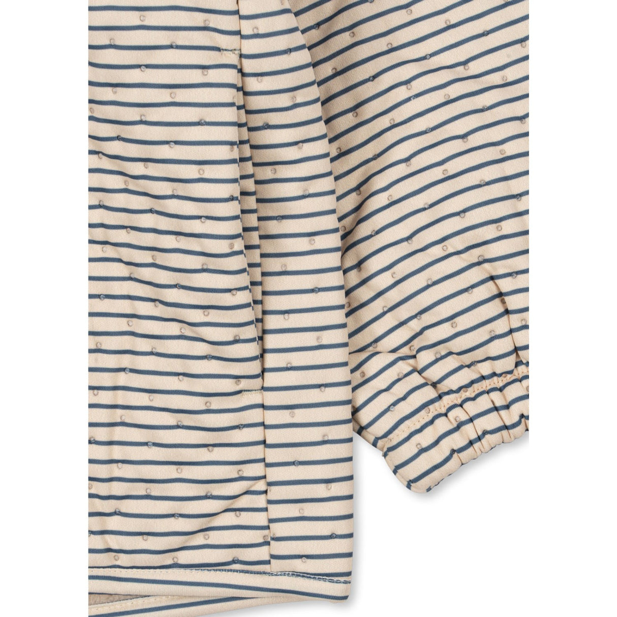 Konges Sløjd Stripe Bluie Thermo Jacket Grs