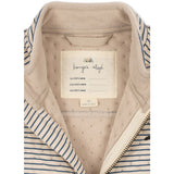 Konges Sløjd Stripe Bluie Thermo Jacket Grs