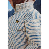 Konges Sløjd Stripe Bluie Thermo Jacket Grs