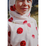 Konges Sløjd Ladybug Tavi Fleece Balaclava Grs