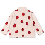 Konges Sløjd Ladybug Tavi Fleece Sweatshirt Grs