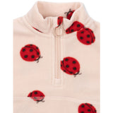 Konges Sløjd Ladybug Tavi Fleece Sweatshirt Grs