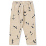 Konges Sløjd Ancher Tavi Fleece Pants Grs