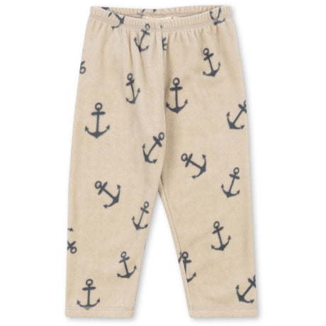 Konges Sløjd Ancher Tavi Fleece Pants Grs