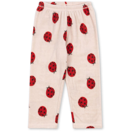 Konges Sløjd Ladybug Tavi Fleece Pants Grs