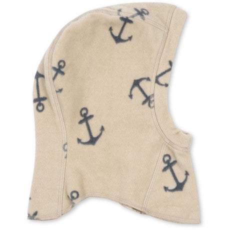 Konges Sløjd Ancher Tavi Fleece Balaclava Grs