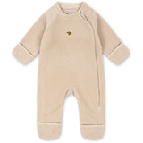 Konges Sløjd Oxford Tan Safa Onesie Grs