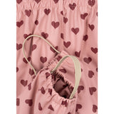 Konges Sløjd Amour Pink Rainy Palme Set Girl