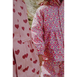 Konges Sløjd Amour Pink Rainy Palme Set Girl