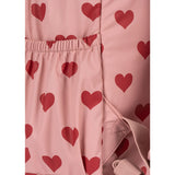 Konges Sløjd Amour Pink Rainy Kids Backpack Midi