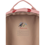 Konges Sløjd Amour Pink Rainy Kids Backpack Midi