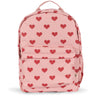 Konges Sløjd Amour Pink Rainy Kids Backpack Midi